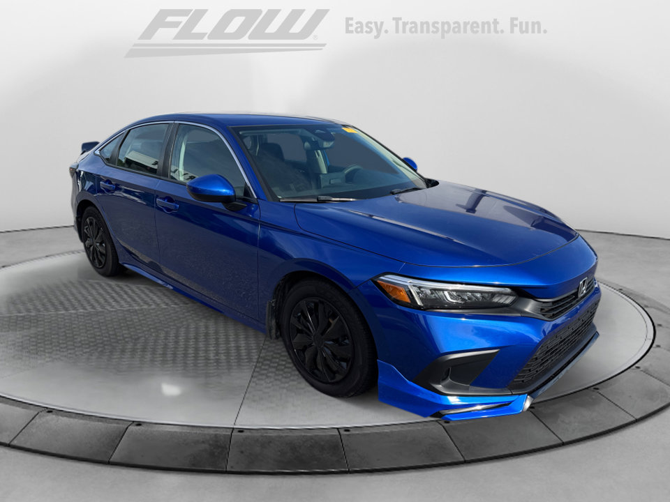 Used 2022 Honda Civic LX image 1