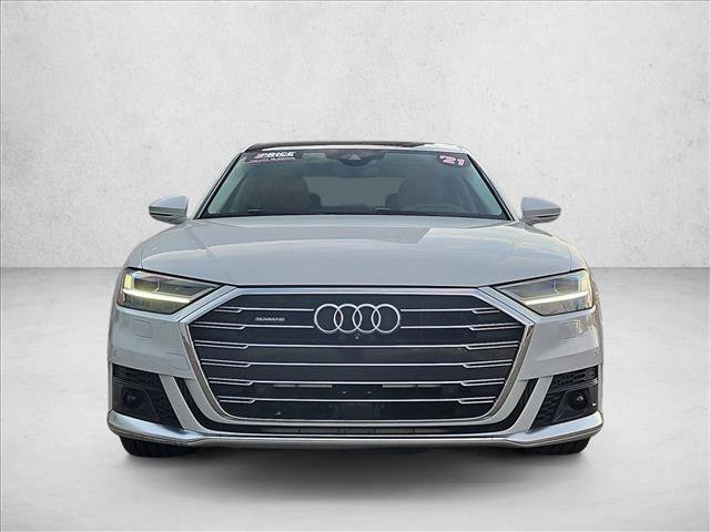 Used 2021 Audi A8 L 4.0T AWD/4WD video 2