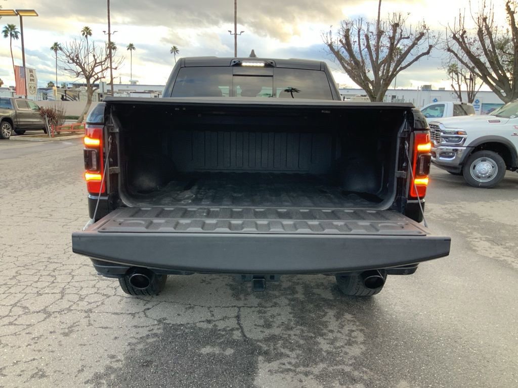 Certified 2021 RAM 1500 Limited w/ Night Edition image 7