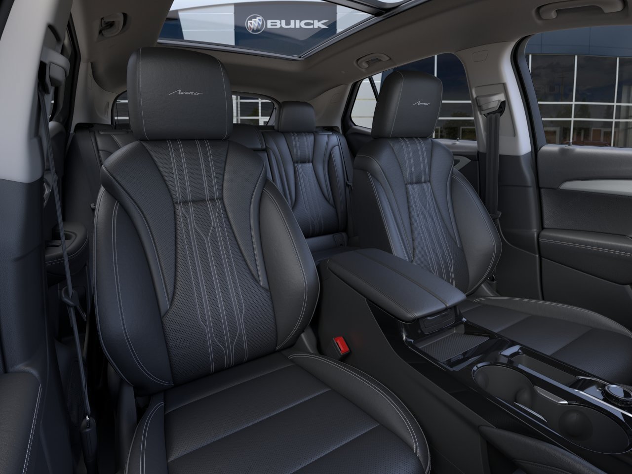 New 2026 Buick Envision Avenir AWD/4WD image 16