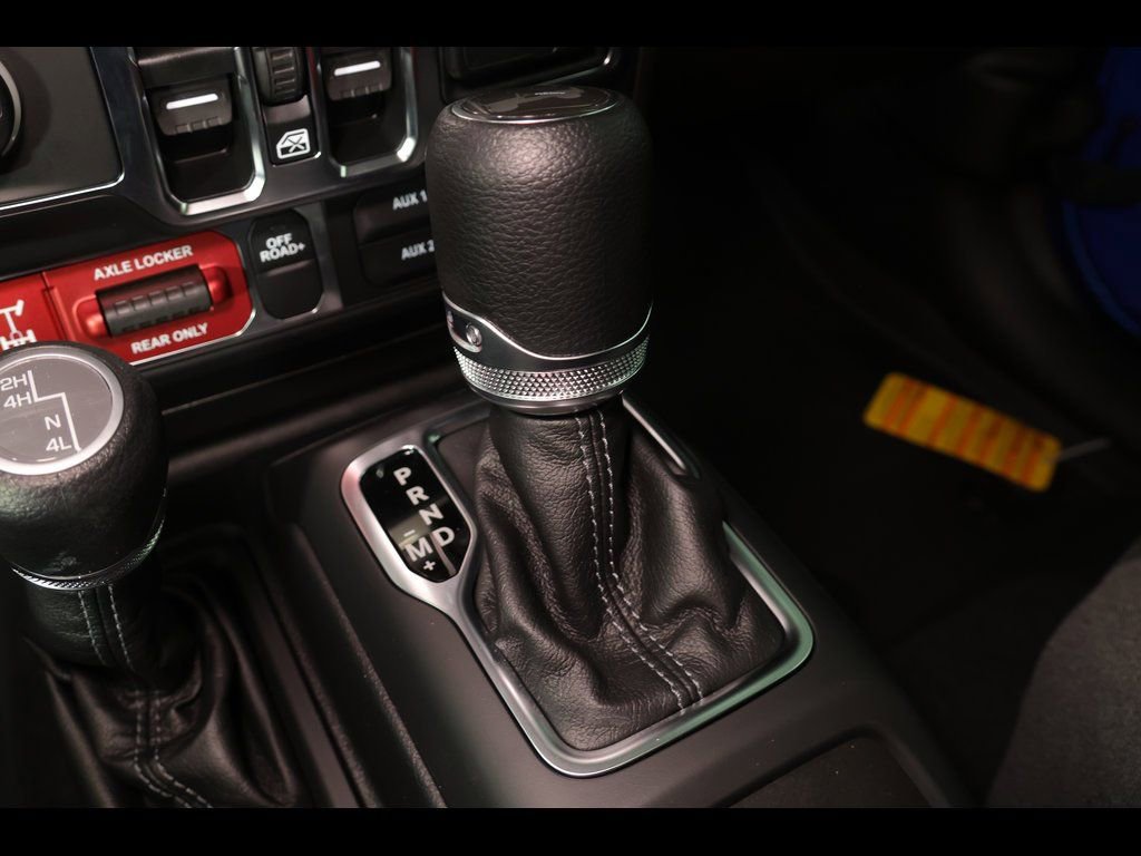 New 2025 Jeep Wrangler Willys image 19