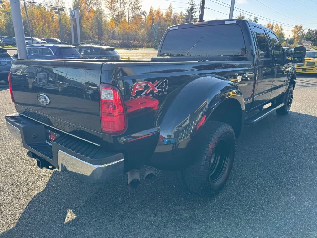 Used 2012 Ford F350 XLT w/ XLT Interior Pkg image 5
