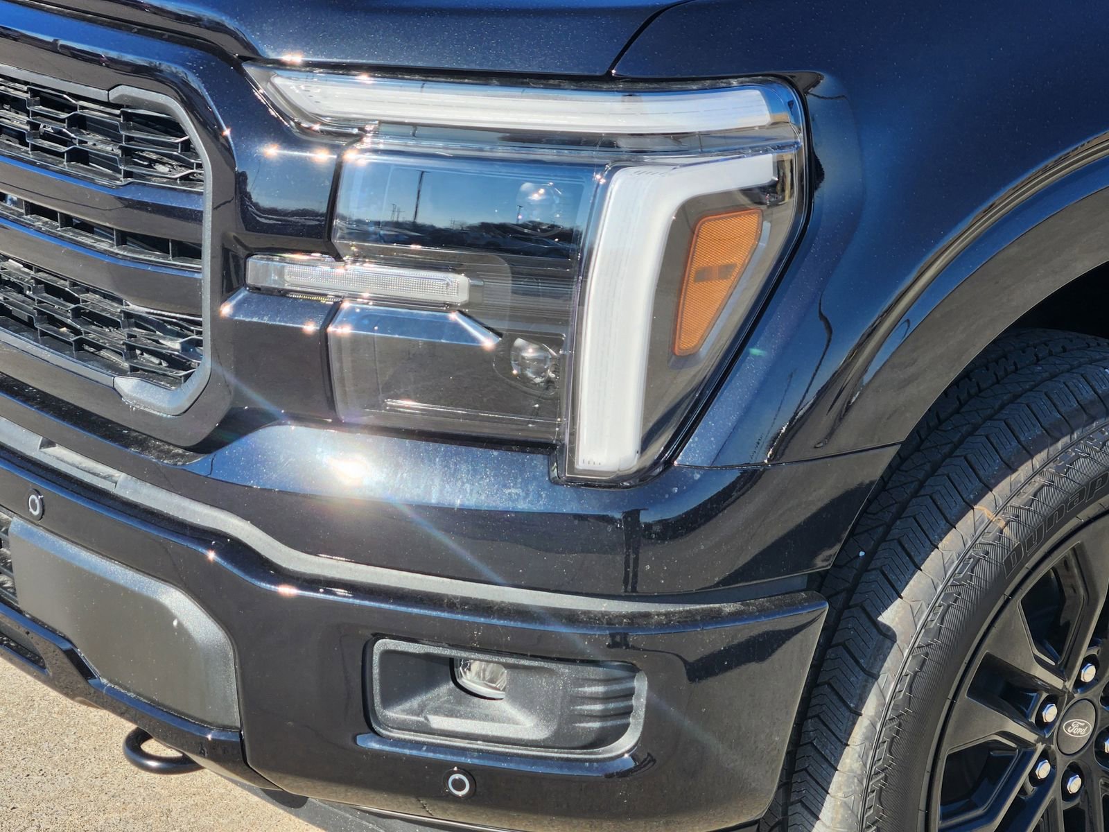 New 2026 Ford F150 Lariat w/ Equipment Group 501A Mid image 10