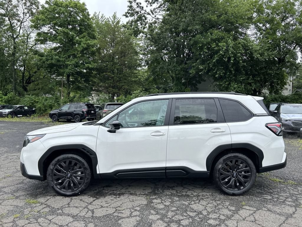 New 2026 Subaru Forester Sport w/ Onyx Edition AWD/4WD image 5
