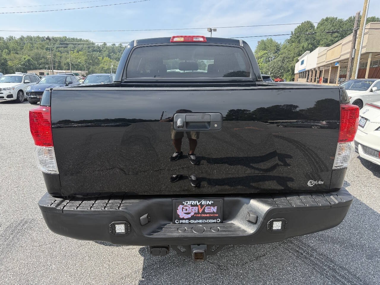 Used 2013 Toyota Tundra 4x4 CrewMax w/ TRD Rock Warrior Pkg image 6