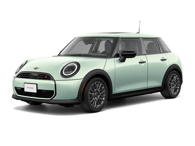 New 2026 MINI Cooper S