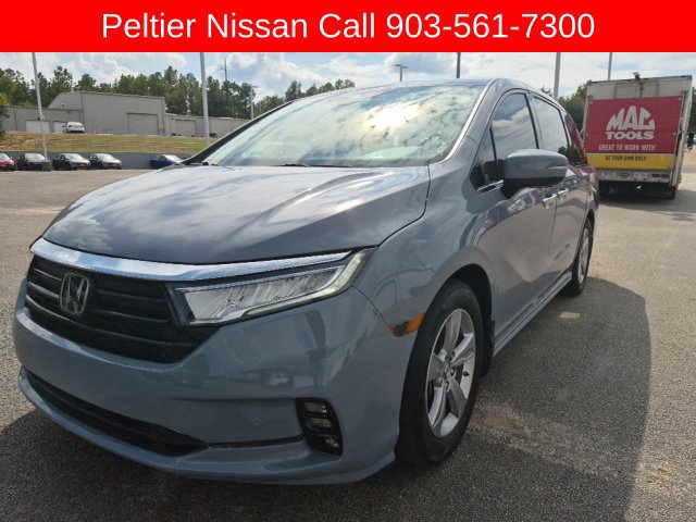 Used 2023 Honda Odyssey Elite