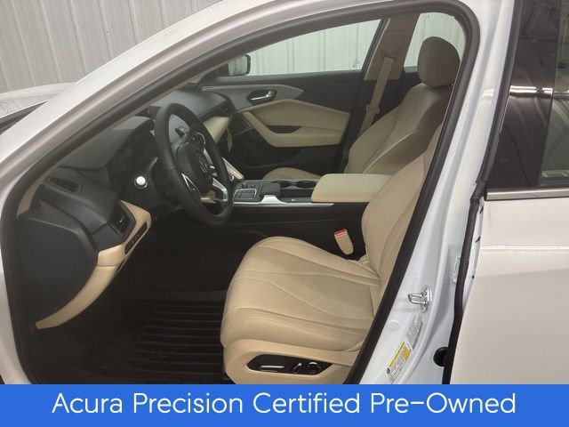 Certified 2025 Acura TLX w/ Technology Package image 2