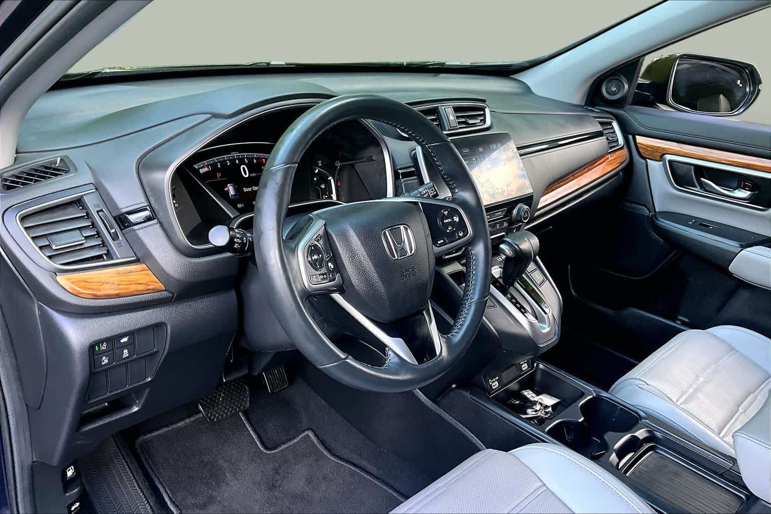 Used 2020 Honda CR-V EX-L image 17