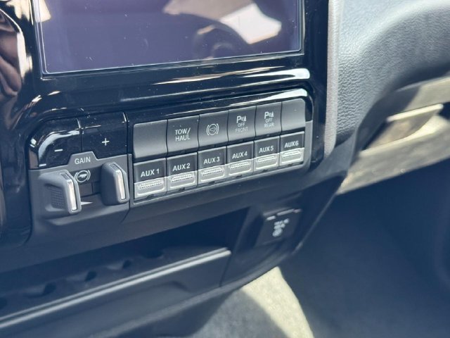 New 2027 RAM 3500 Tradesman AWD/4WD image 28