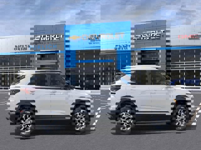 New 2026 Chevrolet TrailBlazer LS w/ LS Convenience Package image 5