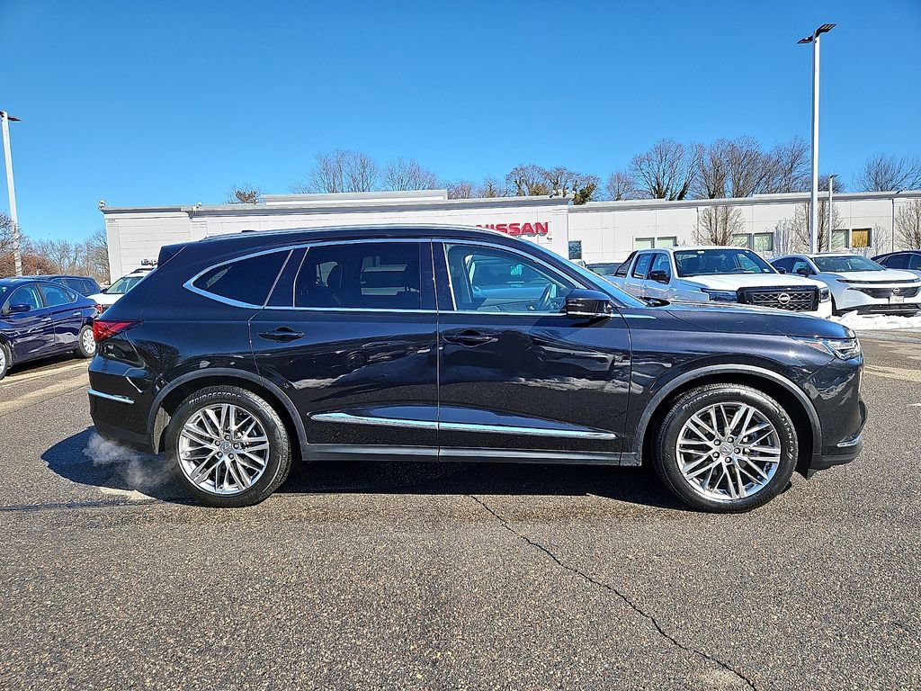 Used 2023 Acura MDX SH-AWD w/ Advance Package image 8
