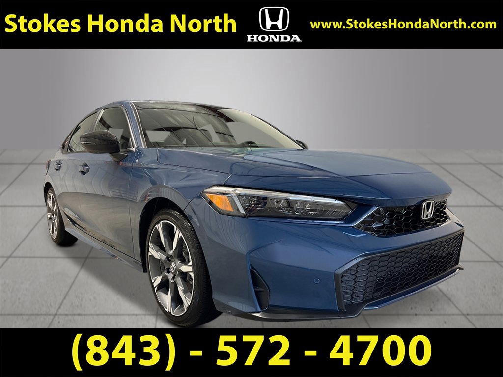 New 2026 Honda Civic Sport Touring image 10