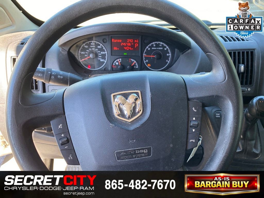 Used 2017 RAM ProMaster 2500 FWD image 15