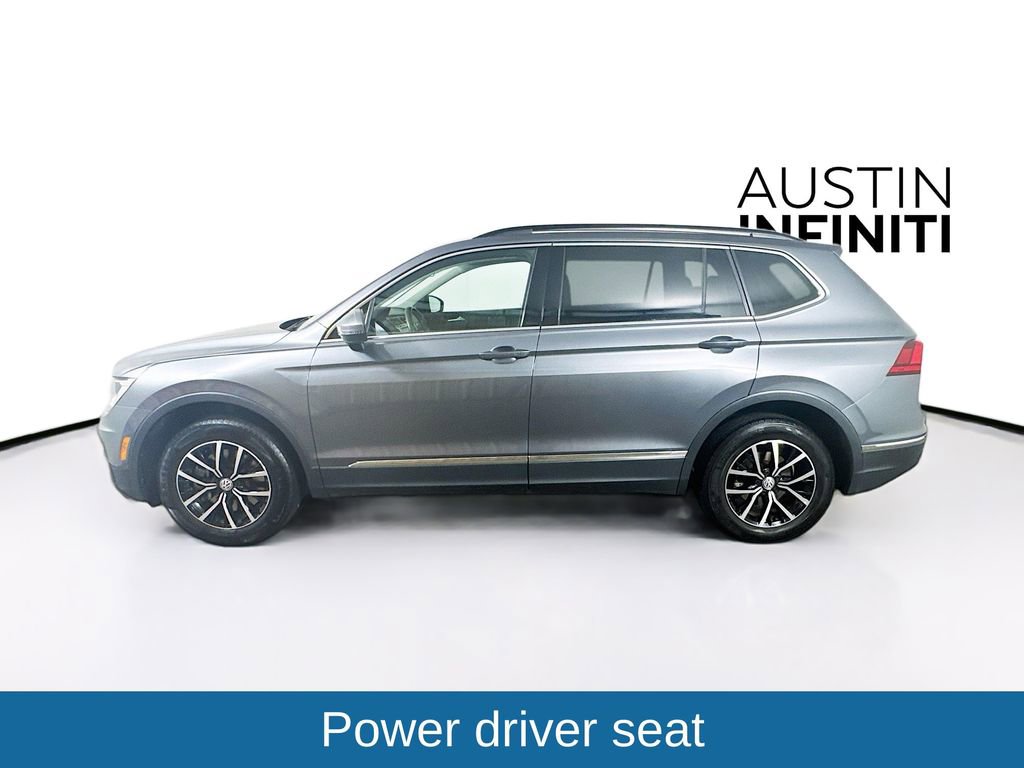 Used 2021 Volkswagen Tiguan SE image 4