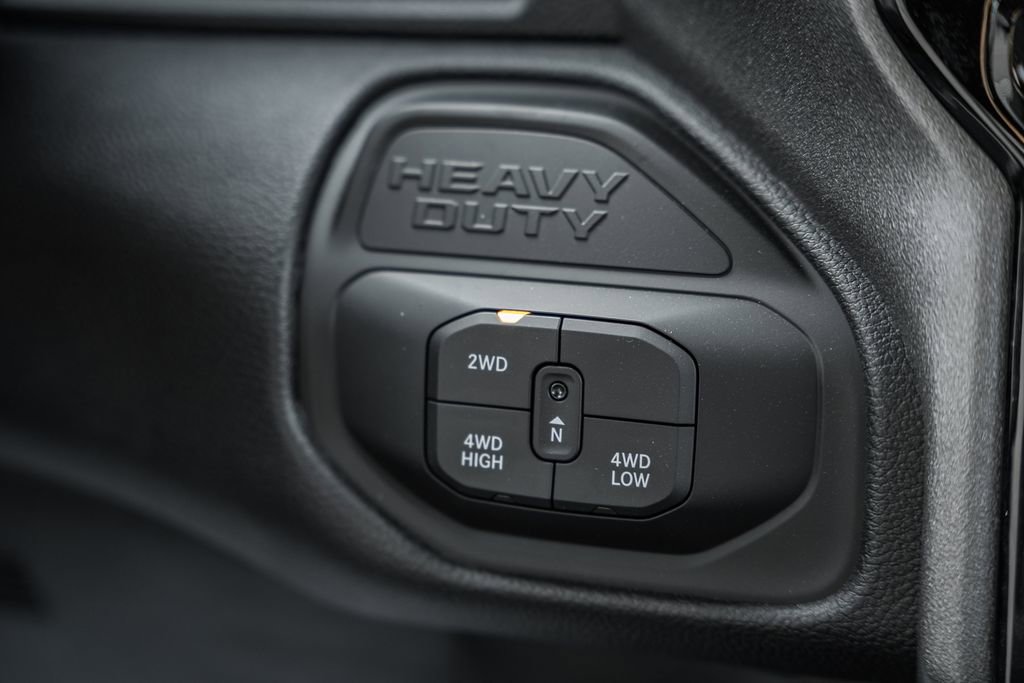 New 2026 RAM 2500 Tradesman w/ Safety Group image 27