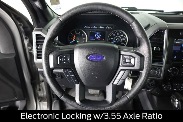 Used 2016 Ford F150 XLT w/ Equipment Group 302A Luxury image 40