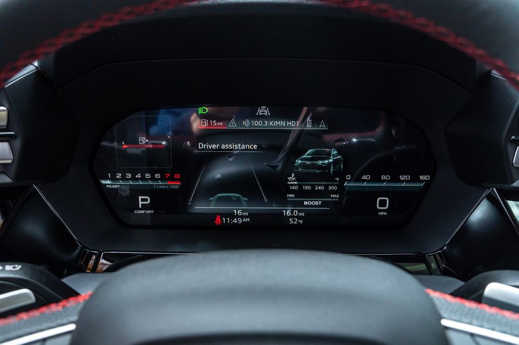 New 2026 Audi S3 Premium image 17