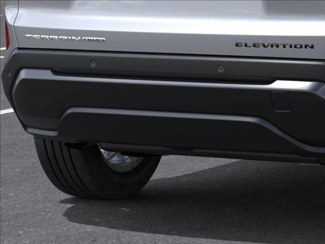 New 2026 GMC Terrain Elevation AWD/4WD image 14