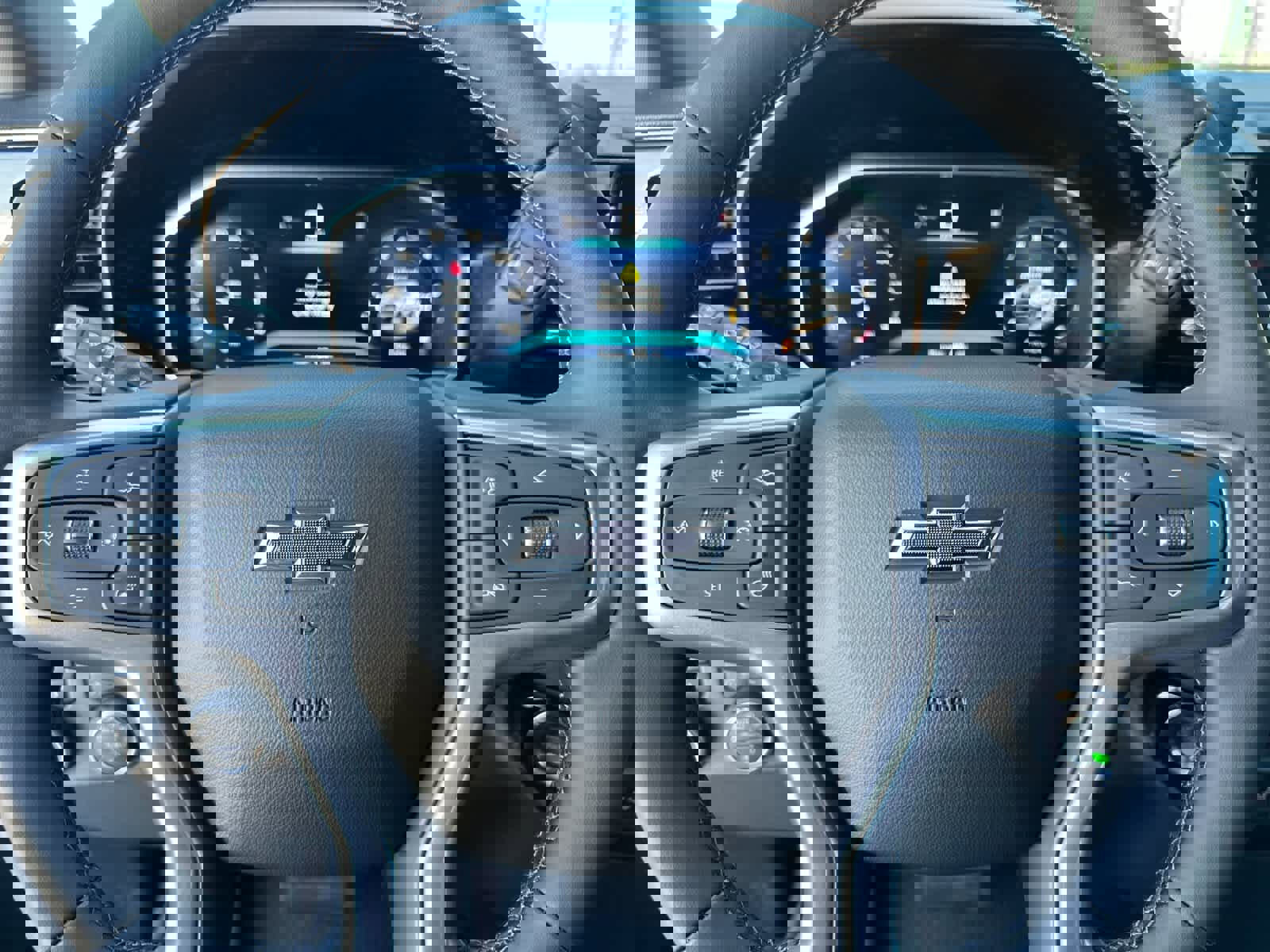New 2026 Chevrolet Silverado 1500 LT Trail Boss w/ Protection Package image 22