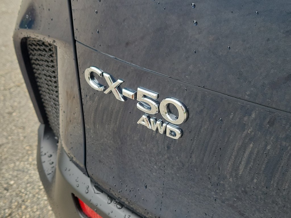 New 2026 MAZDA CX-50 AWD 2.5 S w/ Weather Package image 7