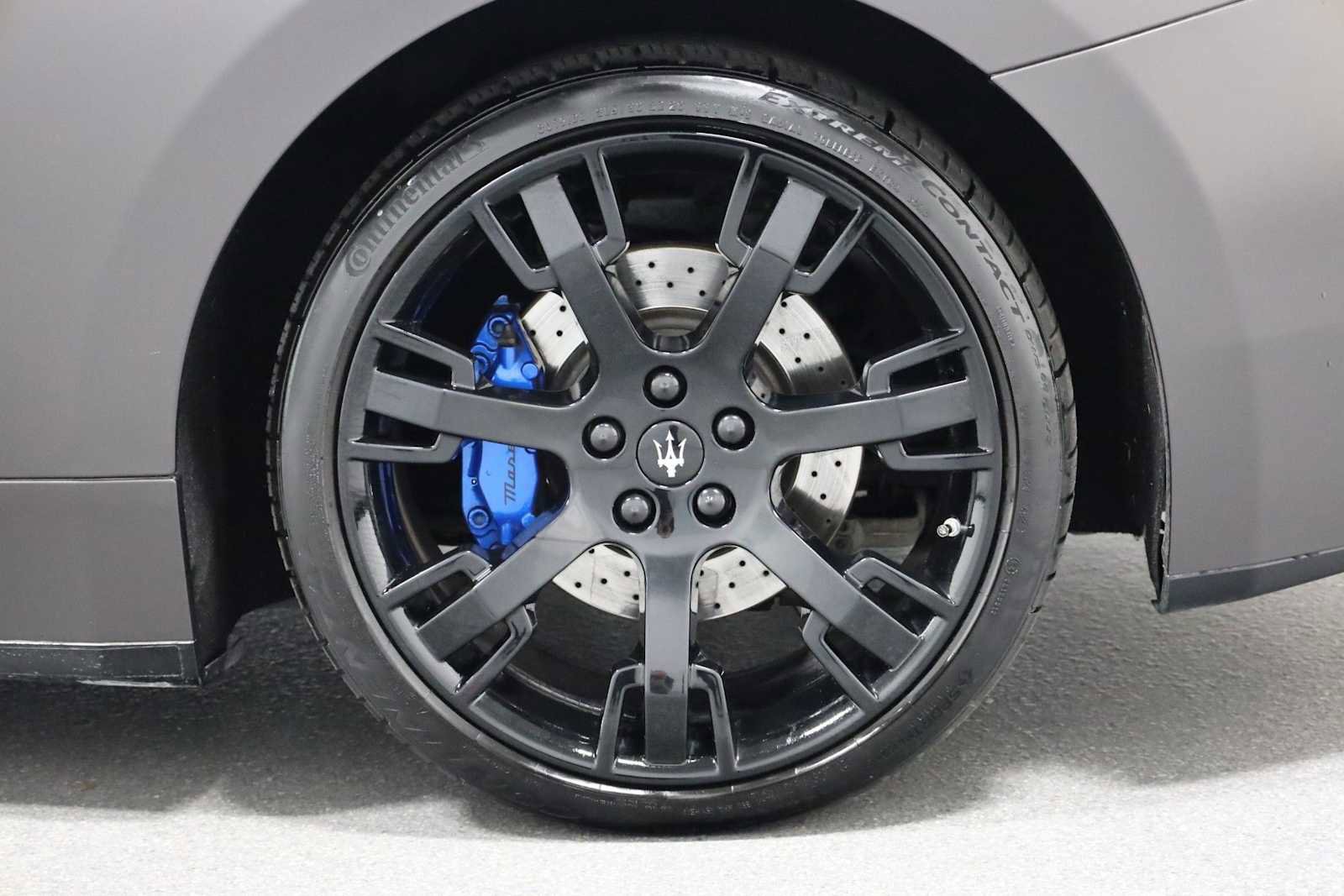 Used 2016 Maserati GranTurismo Convertible image 33