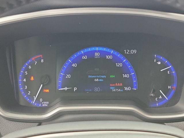 Used 2022 Toyota Corolla XSE FWD image 24