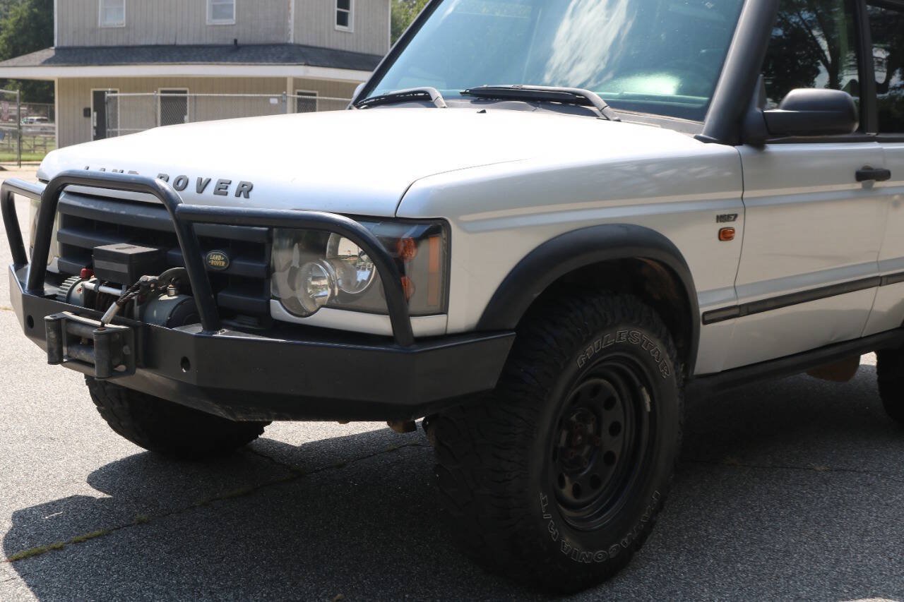 Used 2004 Land Rover Discovery HSE AWD/4WD image 75
