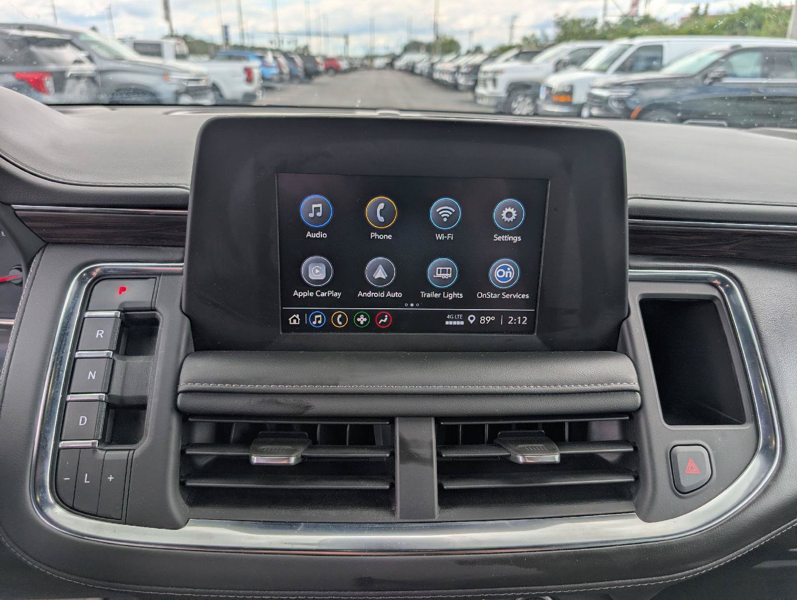 Used 2023 Chevrolet Tahoe LS AWD/4WD image 16