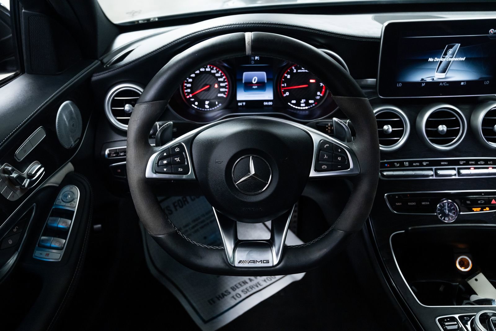 Used 2016 Mercedes-Benz C 63 AMG S image 12