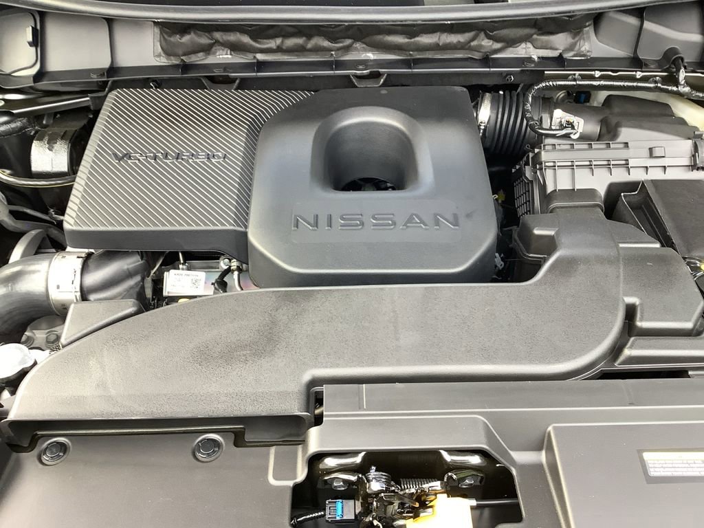 New 2026 Nissan Murano Platinum w/ Cargo Package AWD/4WD image 9