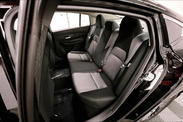 New 2026 Nissan Sentra SV w/ SV Convenience Package FWD image 11