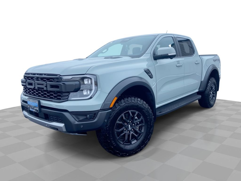 Used 2024 Ford Ranger Raptor image 1