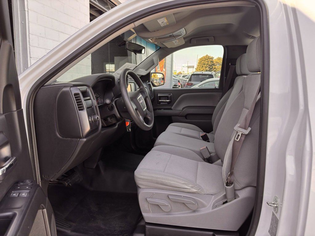 Used 2017 GMC Sierra 1500 2WD Regular Cab image 8