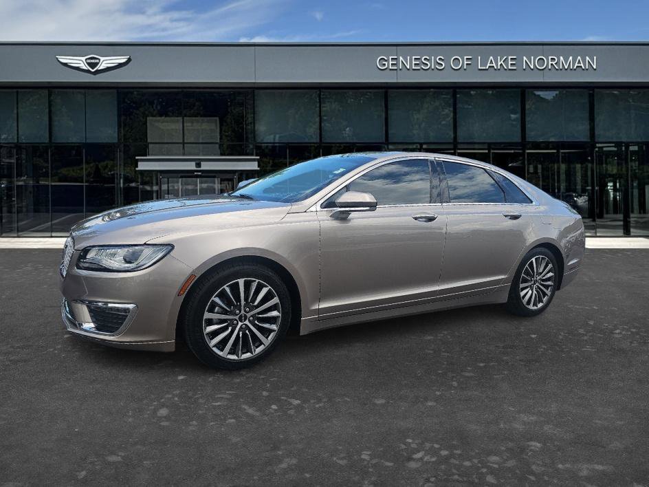 Used 2018 Lincoln MKZ Select w/ Select Plus Package FWD image 1