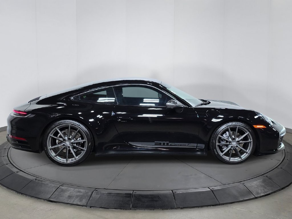 Certified 2024 Porsche 911 Carrera T RWD image 8