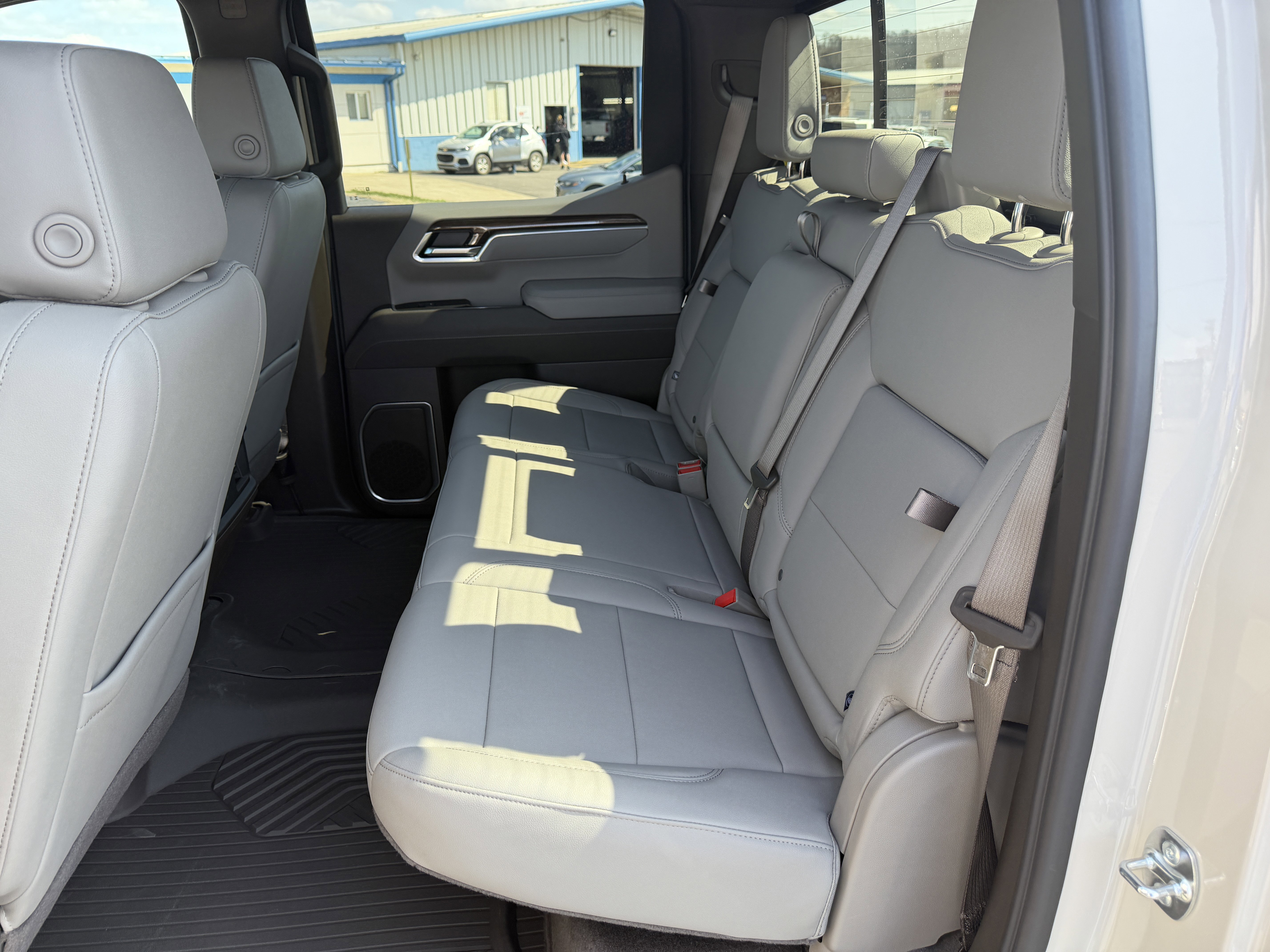 New 2026 Chevrolet Silverado 1500 RST image 14