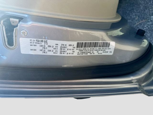 Used 2015 Dodge Grand Caravan American Value Package w/ UConnect Hands-Free Group image 31