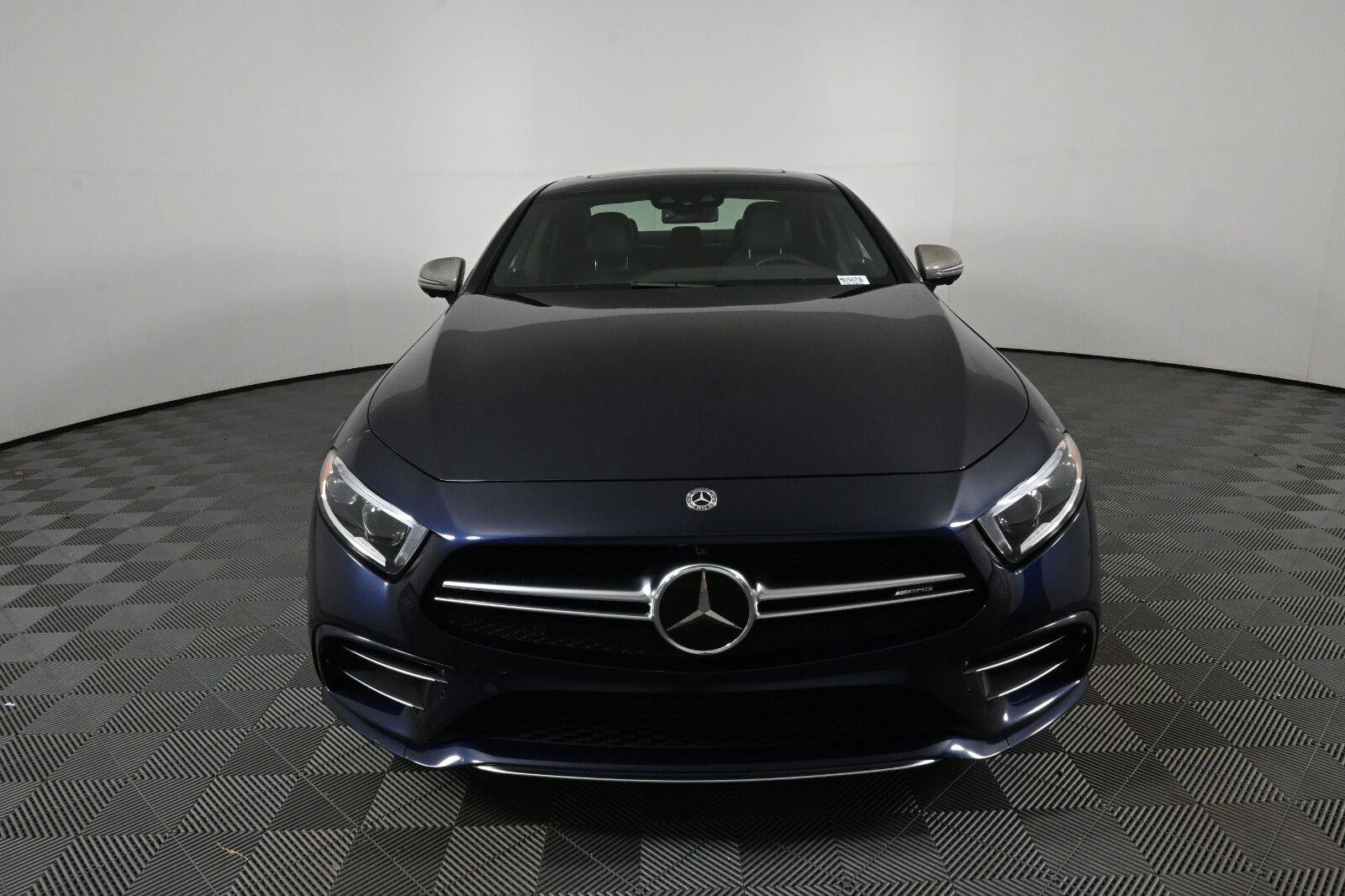 Certified 2019 Mercedes-Benz CLS 53 AMG 4MATIC image 1