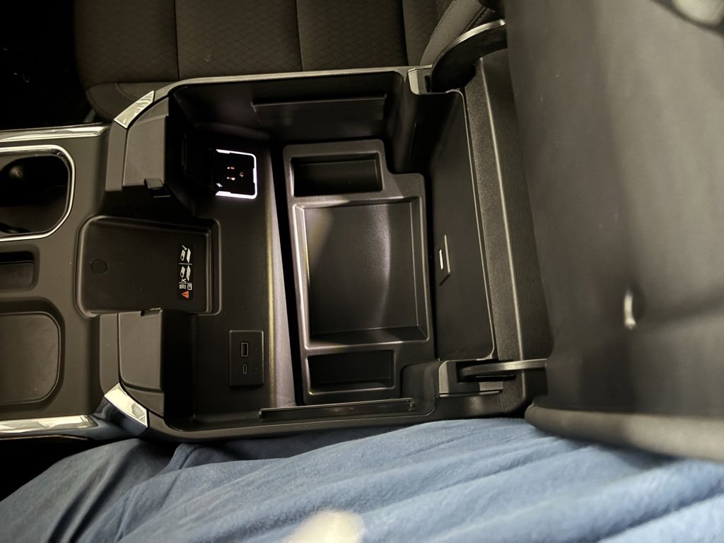 New 2025 Chevrolet Silverado 1500 LT w/ Z71 Off-Road Package image 21