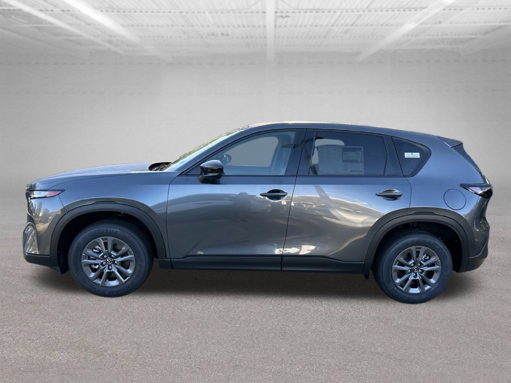 New 2026 MAZDA CX-5 Select AWD/4WD image 2
