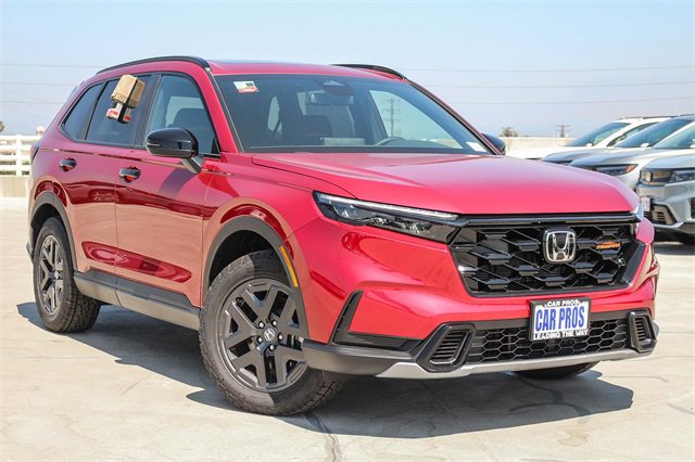 New 2026 Honda CR-V TrailSport image 2