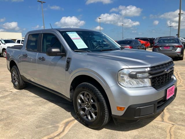 Used 2024 Ford Maverick XLT FWD image 9