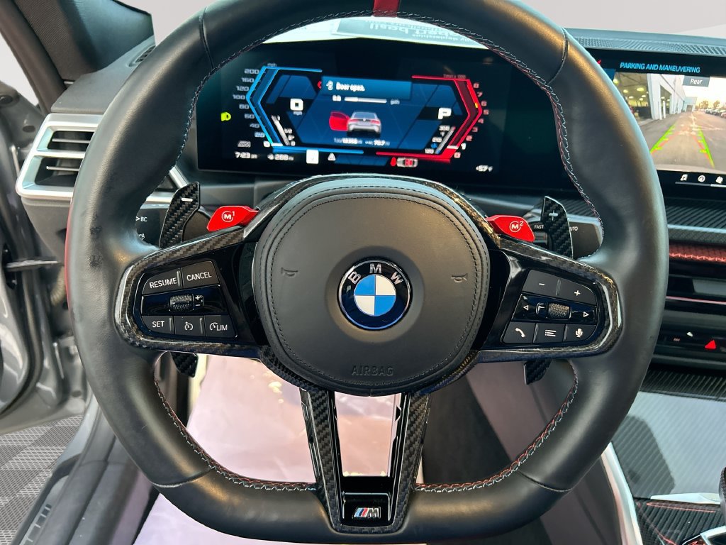 Used 2025 BMW M4 Competition w/ Executive Package RWD image 26