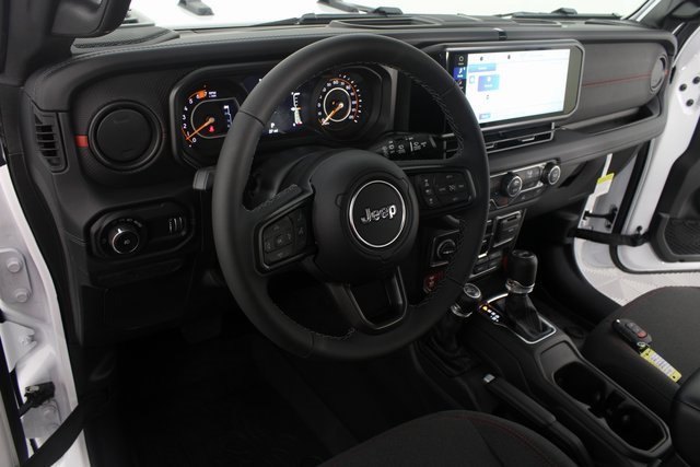 New 2026 Jeep Wrangler Unlimited Rubicon image 8