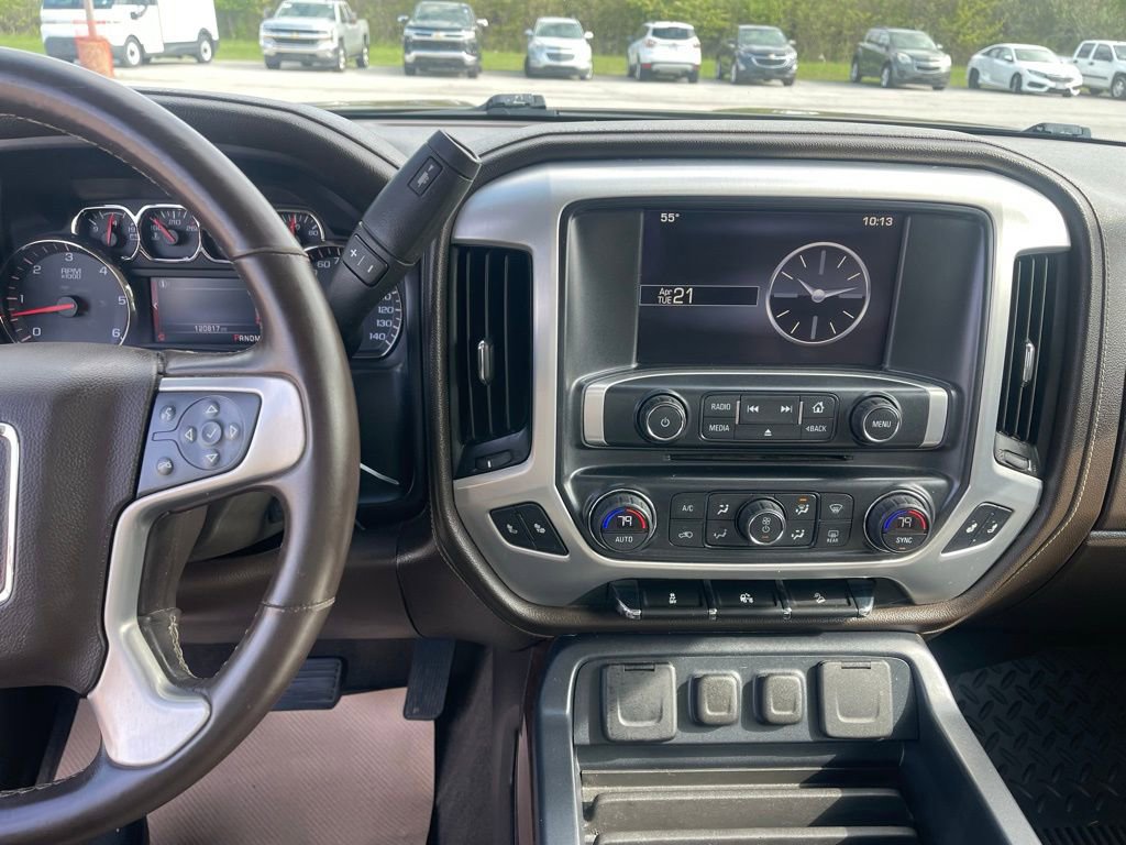 Used 2014 GMC Sierra 1500 SLE w/ SLE Value Package AWD/4WD image 11