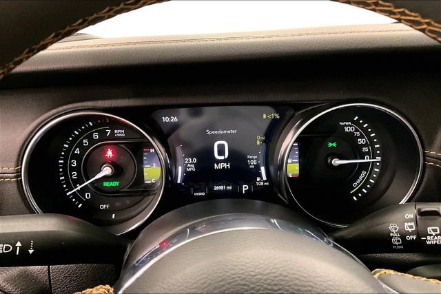 Used 2023 Jeep Wrangler Unlimited Sahara image 28