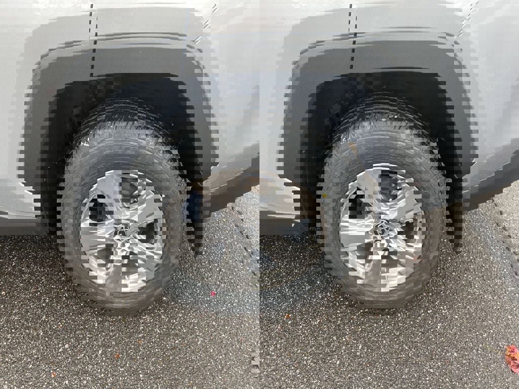 New 2025 Toyota RAV4 XLE image 14