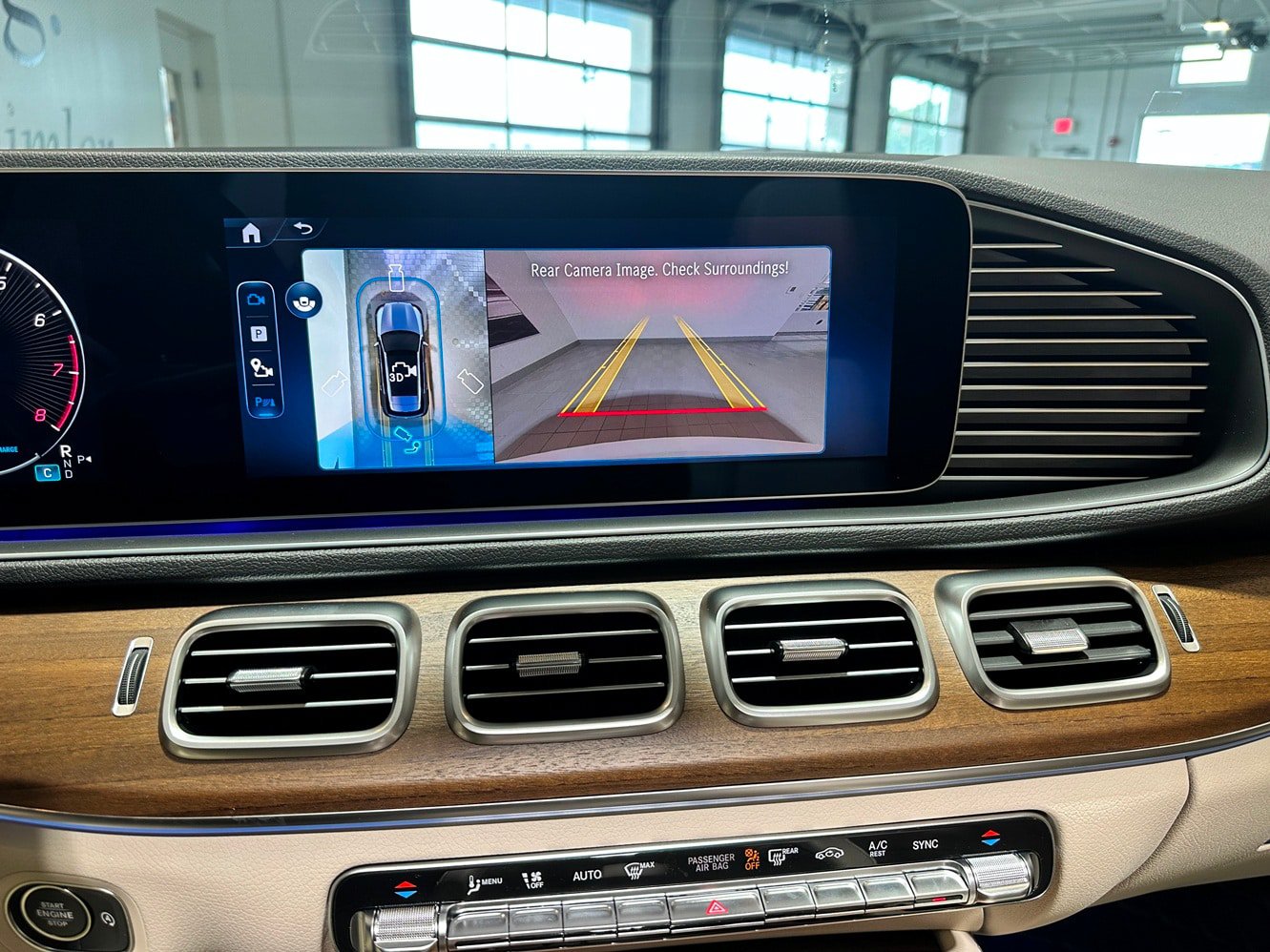 New 2026 Mercedes-Benz GLE 350 4MATIC image 11