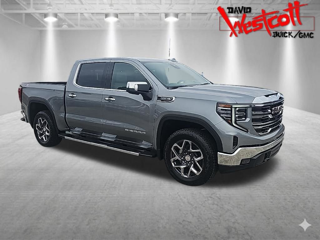 New 2026 GMC Sierra 1500 SLT w/ SLT Premium Plus Package